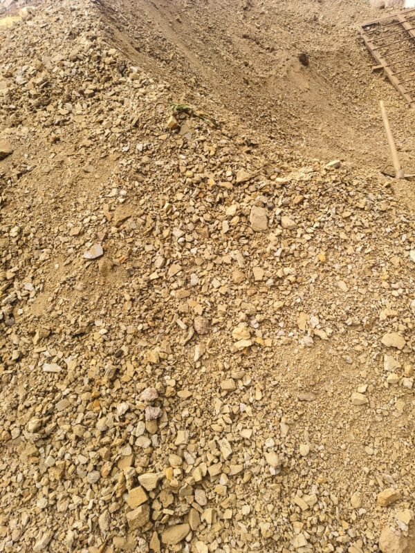 BENTONITE LUMPS
